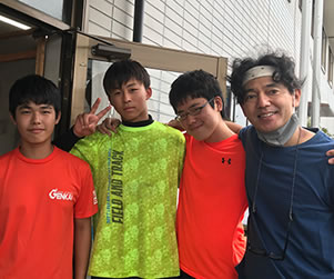 先生紹介